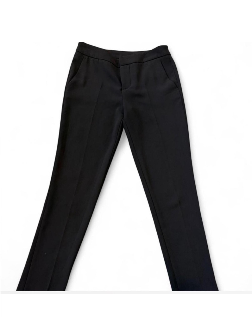 Valentino RED Black pants size 36